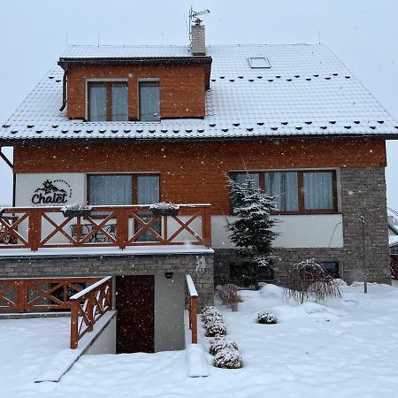 Chalet Nova Lesna Mountain View Kültér fotó