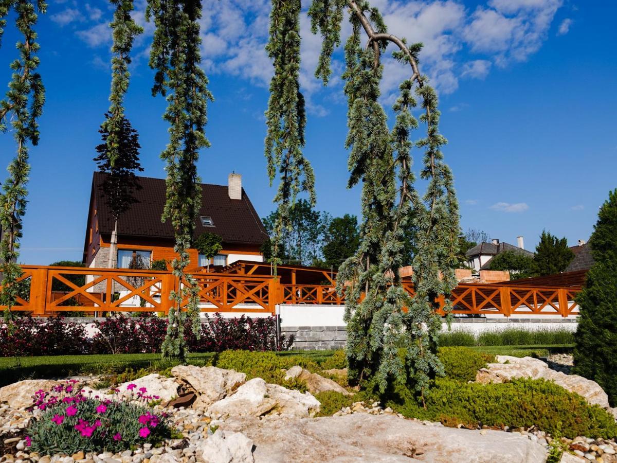 Chalet Nova Lesna Mountain View Kültér fotó