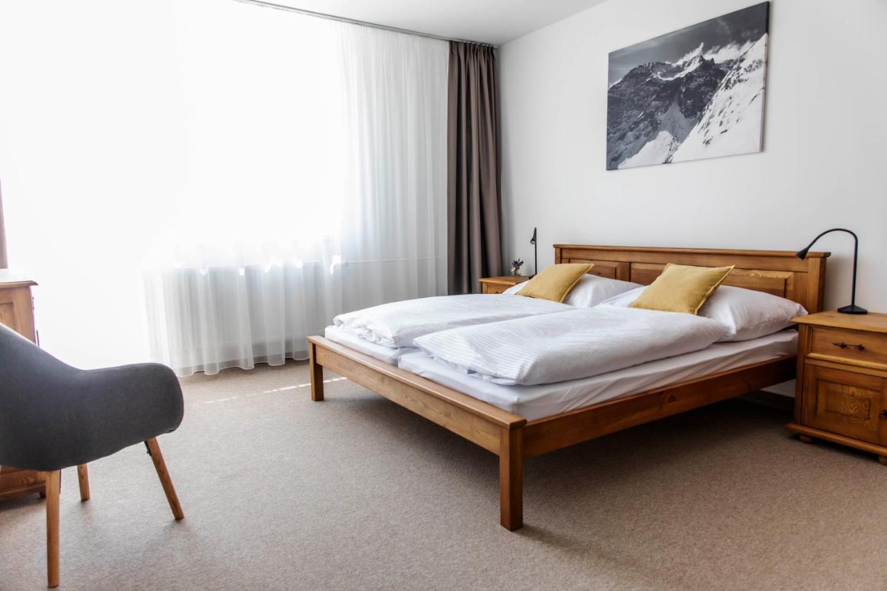 Chalet Nova Lesna Mountain View Kültér fotó
