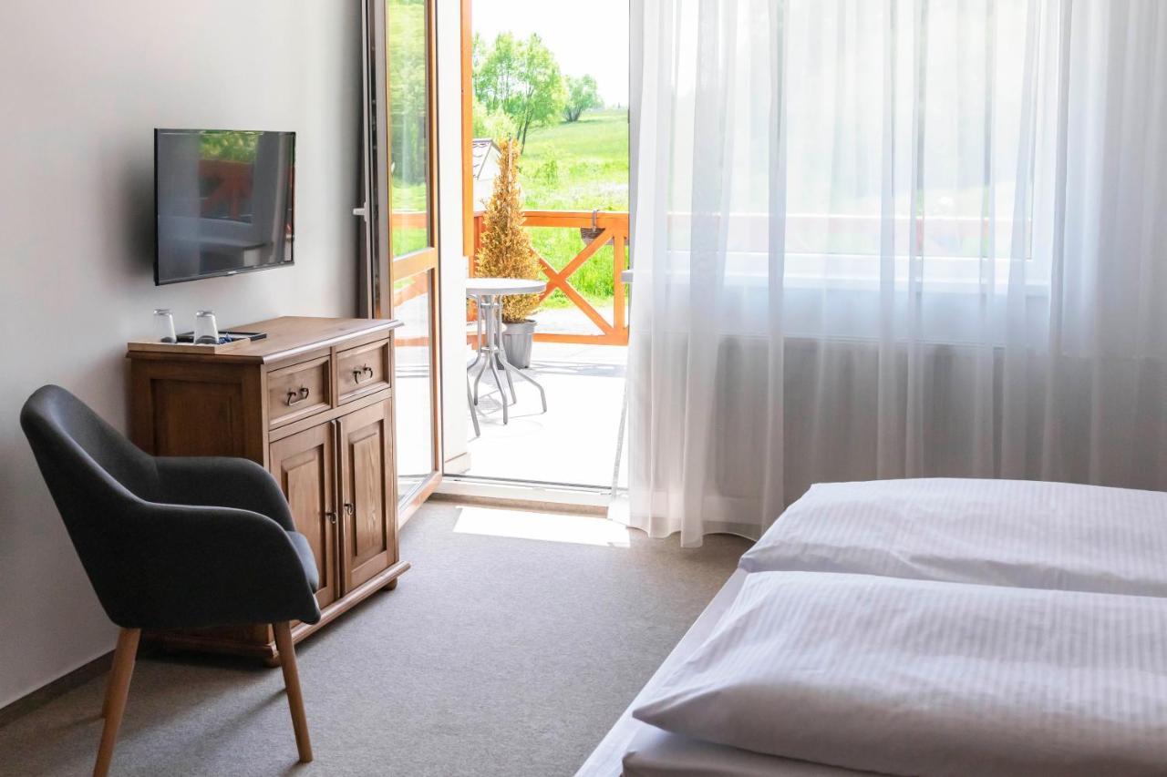 Chalet Nova Lesna Mountain View Kültér fotó