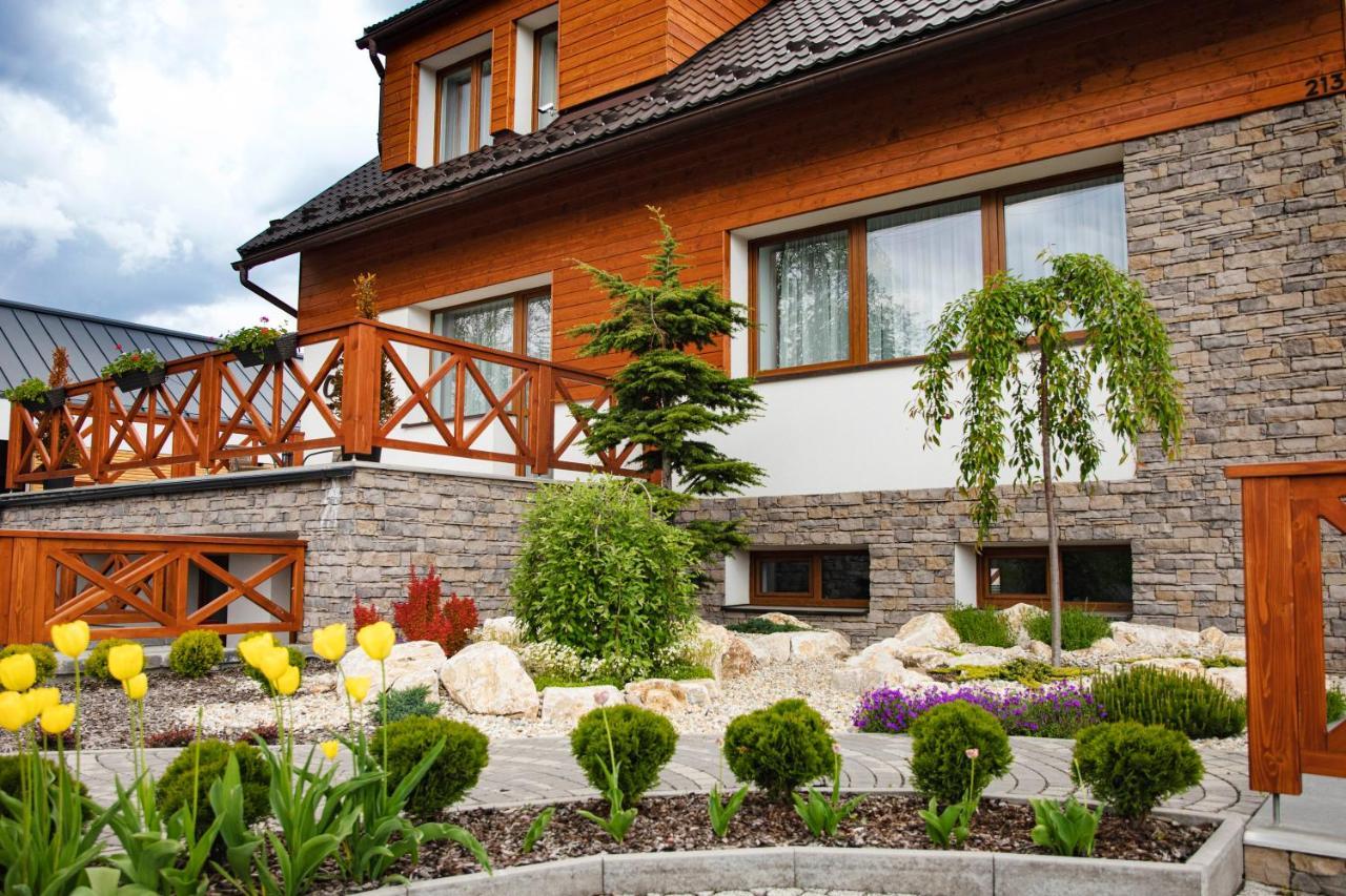 Chalet Nova Lesna Mountain View Kültér fotó