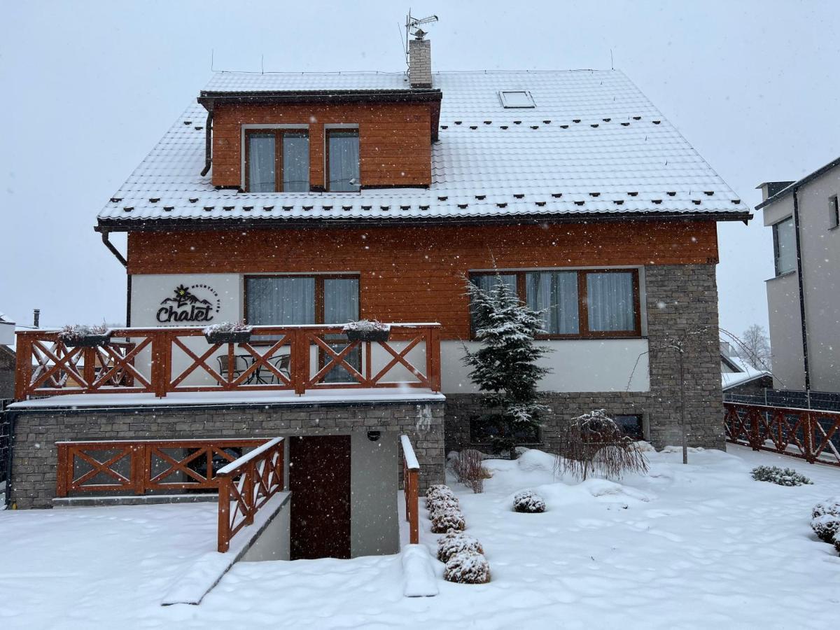 Chalet Nova Lesna Mountain View Kültér fotó